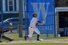 Baseball vs Clark  Wheaton College Baseball vs Clark University. - Photo By: KEITH NORDSTROM : Wheaton, baseball